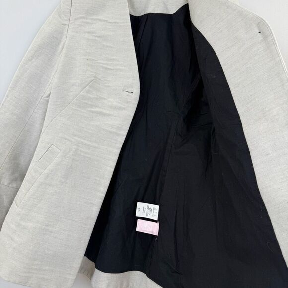 CO Peplum Cuff Jacket - Picture 10 of 10